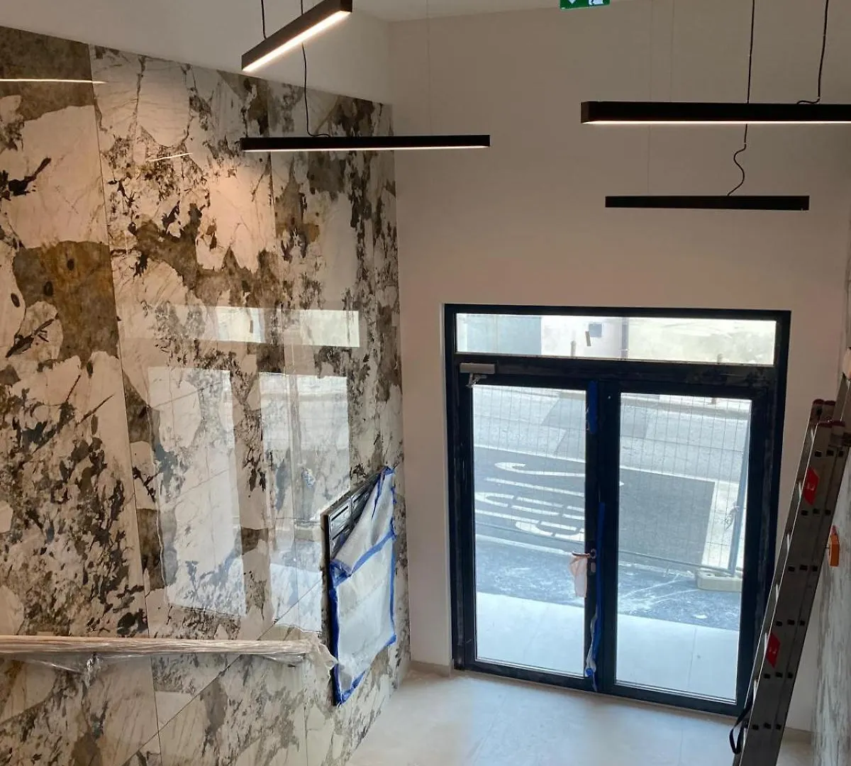 Galerija With Free Parking Apartment Pula